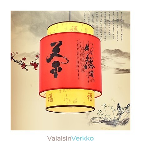 Single Head Meals Kattokruunu Archaizes Teahouse Small Droplight Lamp Single Head Meals Kattokruunu Archaizes Teahouse Small Droplight Lamp