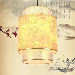 Single Head Meals Kattokruunu Archaizes Teahouse Small Droplight Lamp