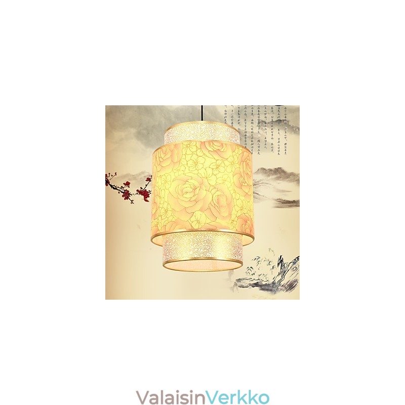 Single Head Meals Kattokruunu Archaizes Teahouse Small Droplight Lamp