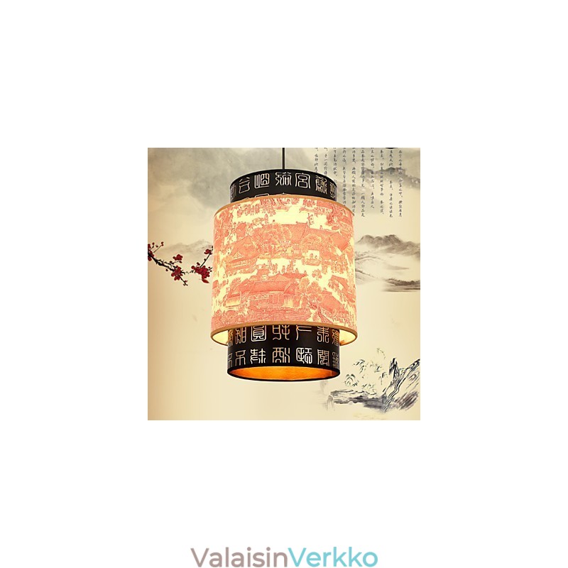 Single Head Meals Kattokruunu Archaizes Teahouse Small Droplight Lamp