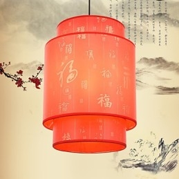Single Head Meals Kattokruunu Archaizes Teahouse Small Droplight Lamp