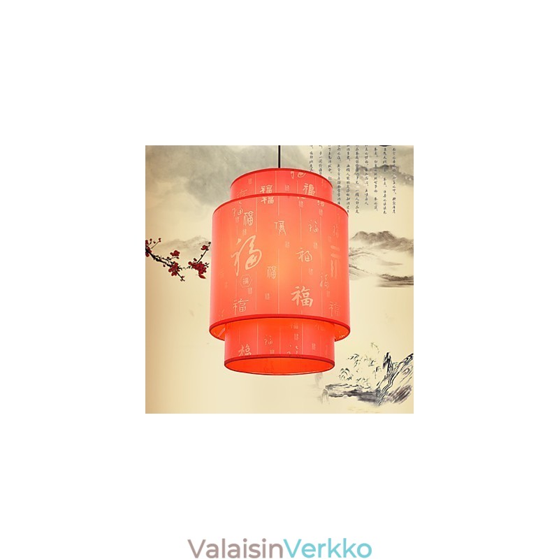 Single Head Meals Kattokruunu Archaizes Teahouse Small Droplight Lamp