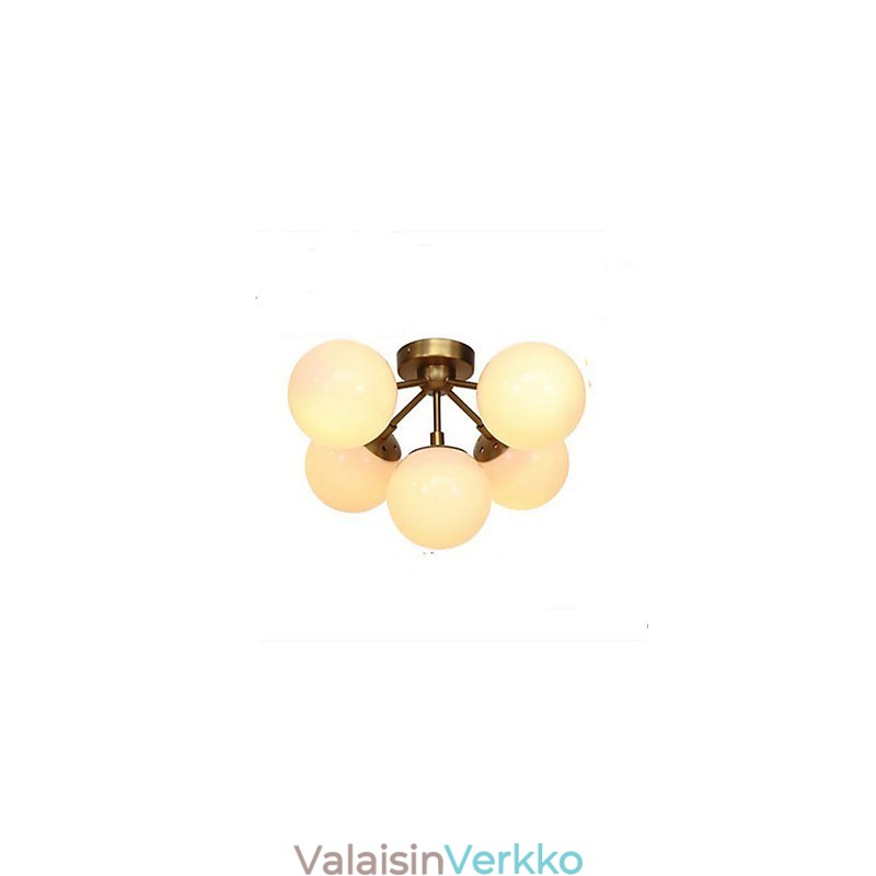 Golden Beans kattokruunu