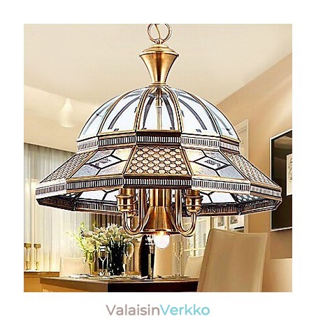 Riippuvalot Crystal Mini Style Perinteinen Classic Metal Riippuvalot Crystal Mini Style Perinteinen Classic Metal