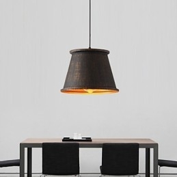 Retro Designers metallinen riippuvalaisin