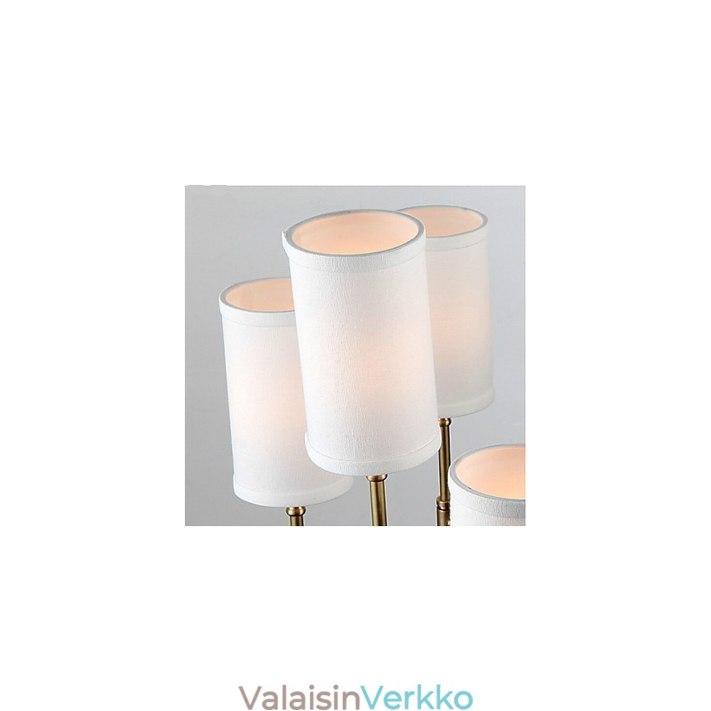 Riippuvalot Crystal Mini Style Perinteinen Classic Metal