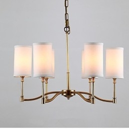 Riippuvalot Crystal Mini Style Perinteinen Classic Metal