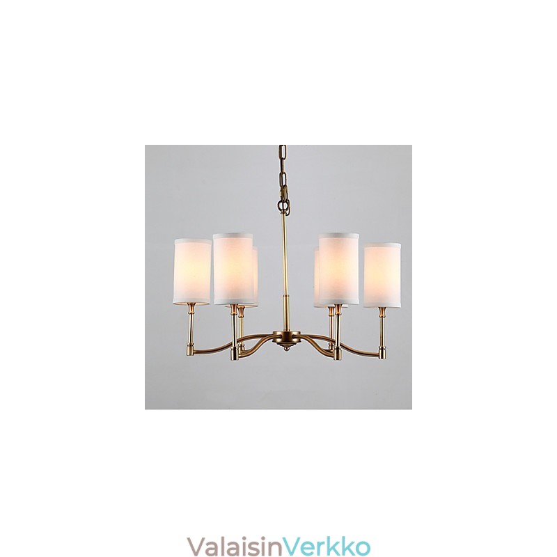 Riippuvalot Crystal Mini Style Perinteinen Classic Metal