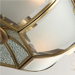 Riippuvalot Mini Style Perinteinen Classic Metal