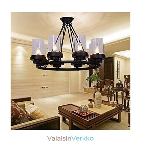 Riippuvalot Mini Style Rustic Lodge Vintage Metal