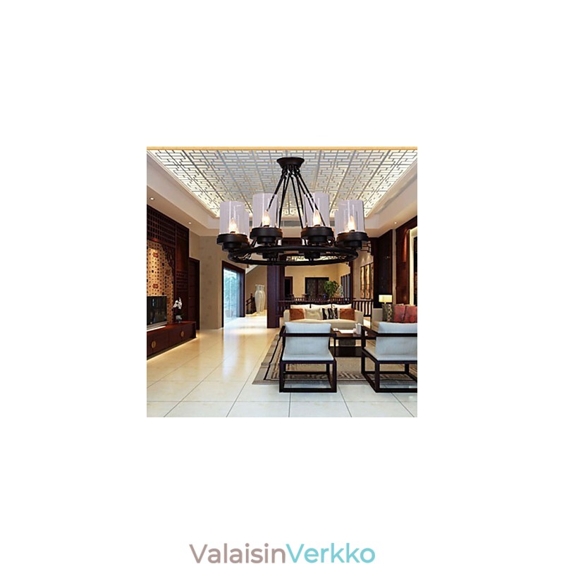 Riippuvalot Mini Style Rustic Lodge Vintage Metal