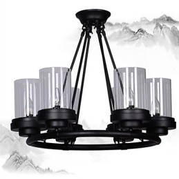 Riippuvalot Mini Style Rustic Lodge Vintage Metal