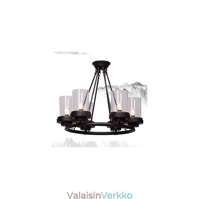 Riippuvalot Mini Style Rustic Lodge Vintage Metal