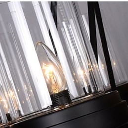 Riippuvalot Mini Style Rustic Lodge Vintage Metal