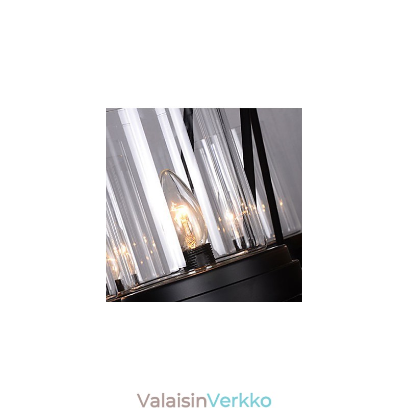 Riippuvalot Mini Style Rustic Lodge Vintage Metal