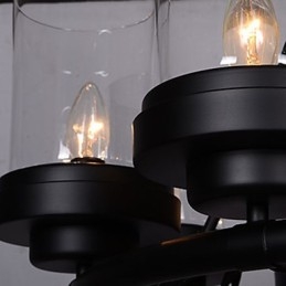 Riippuvalot Mini Style Rustic Lodge Vintage Metal