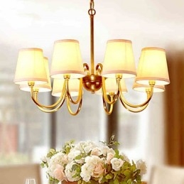 Riippuvalot Crystal Mini Style Perinteinen Classic Metal