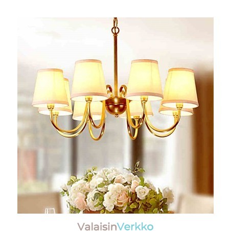 Riippuvalot Crystal Mini Style Perinteinen Classic Metal Riippuvalot Crystal Mini Style Perinteinen Classic Metal