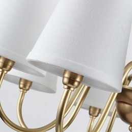 Riippuvalot Crystal Mini Style Perinteinen Classic Metal
