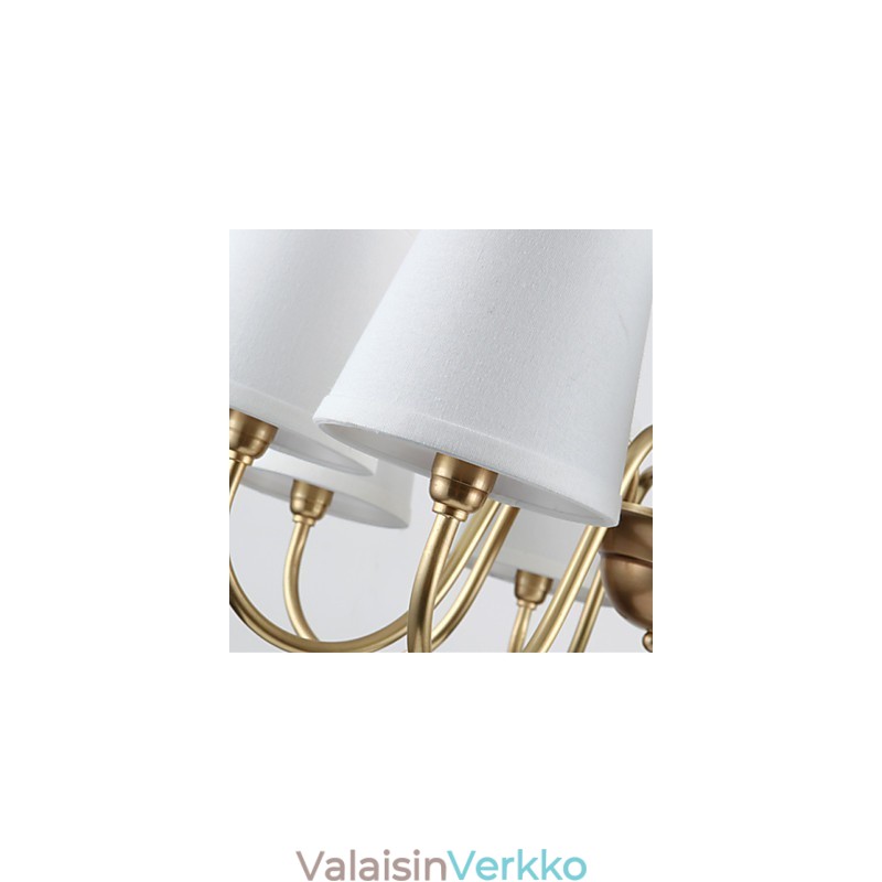 Riippuvalot Crystal Mini Style Perinteinen Classic Metal