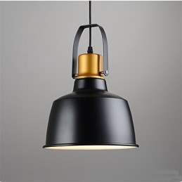 Retro Pendant Light Metal Cafe riippuvalaisimet