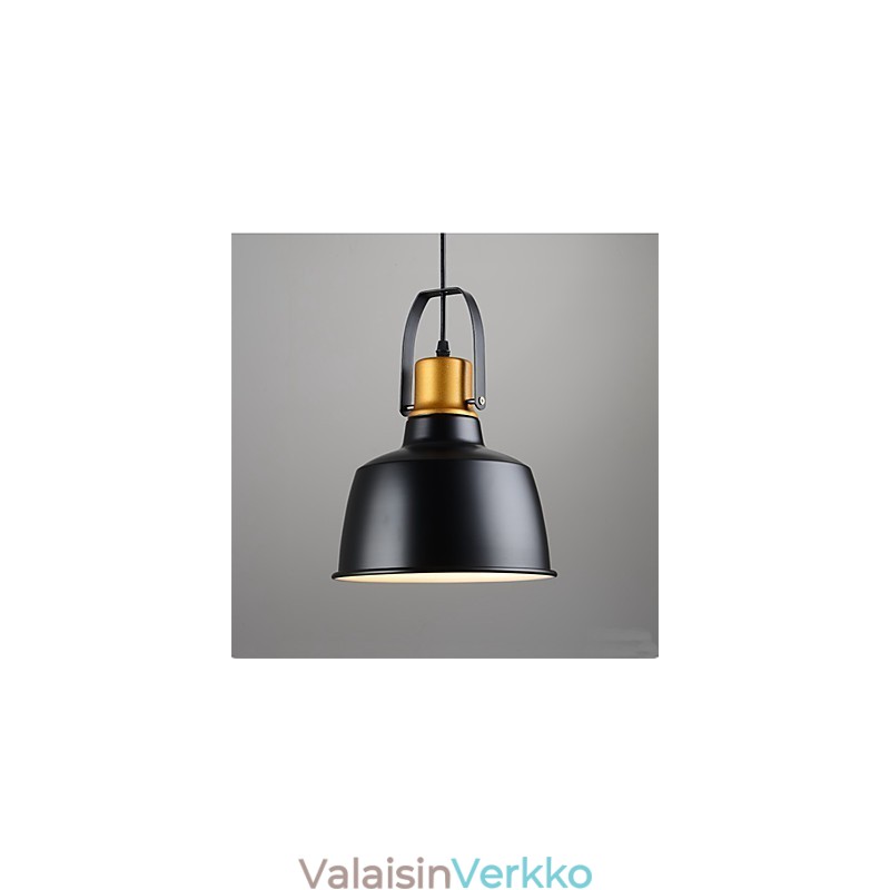 Retro Pendant Light Metal Cafe riippuvalaisimet