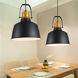 Retro Pendant Light Metal Cafe riippuvalaisimet