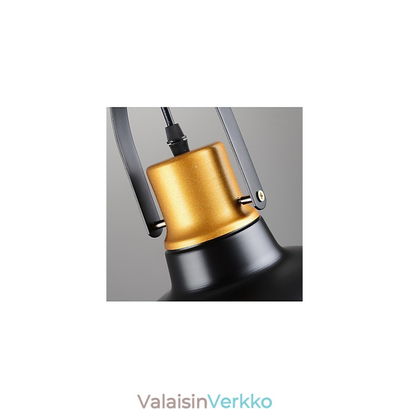 Retro Pendant Light Metal Cafe riippuvalaisimet