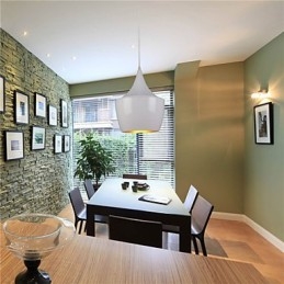 Riippuvalaisin Retro Vintage Tom Dixon Design Black White Type Cafe riippuvalaisimet