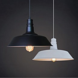 Retro Designers metallinen riippuvalaisin