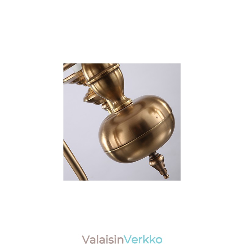 Riippuvalot Crystal Mini Style Perinteinen Classic Metal