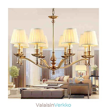 Riippuvalot Crystal Mini Style Perinteinen Classic Metal Riippuvalot Crystal Mini Style Perinteinen Classic Metal