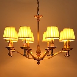 Riippuvalot Crystal Mini Style Perinteinen Classic Metal