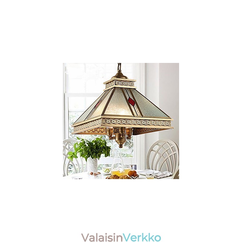 Riippuvalot Mini Style Perinteinen Classic Metal