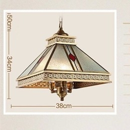 Riippuvalot Mini Style Perinteinen Classic Metal