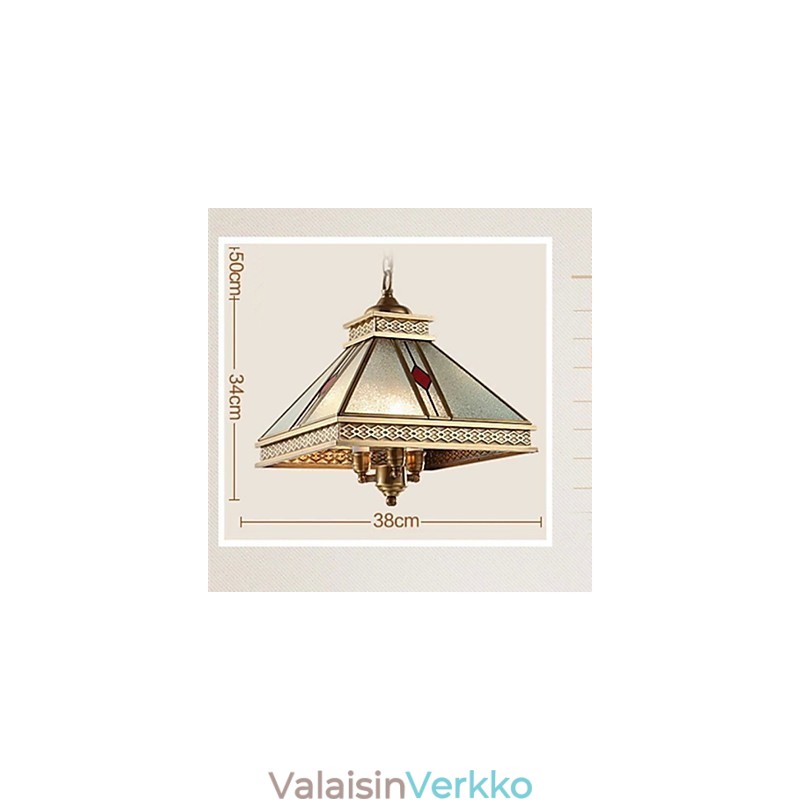 Riippuvalot Mini Style Perinteinen Classic Metal