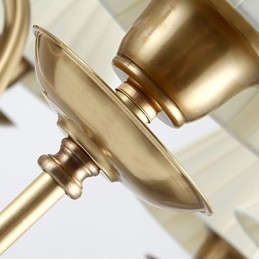 Riippuvalot Crystal Mini Style Perinteinen Classic Metal