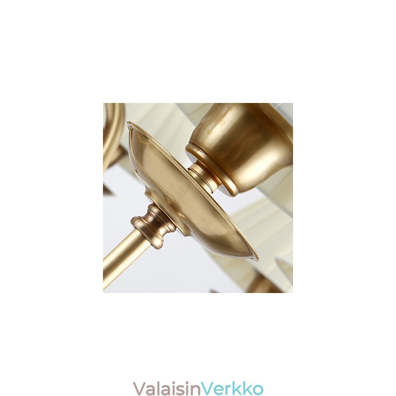 Riippuvalot Crystal Mini Style Perinteinen Classic Metal
