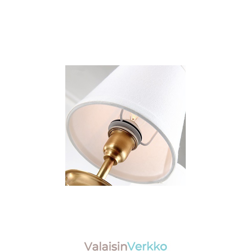 Riippuvalot Crystal Mini Style Perinteinen Classic Metal