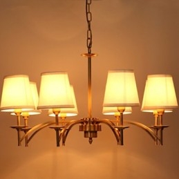 Riippuvalot Crystal Mini Style Perinteinen Classic Metal