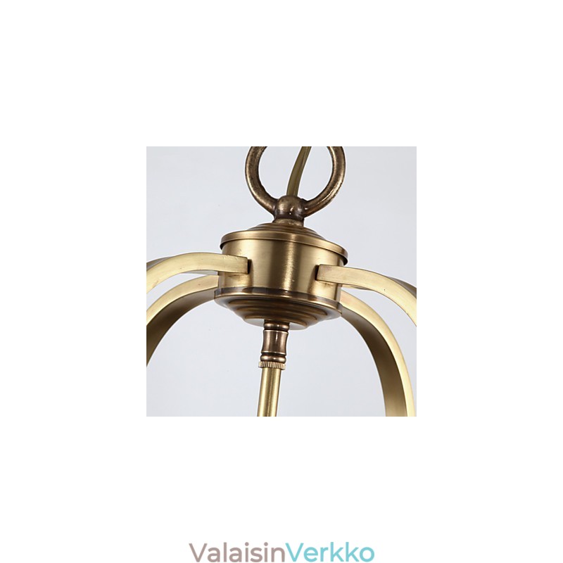 Riippuvalot Crystal Mini Style Perinteinen Classic Metal