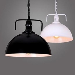 American Contracted Creative Country Warehouse Droplight -istunto