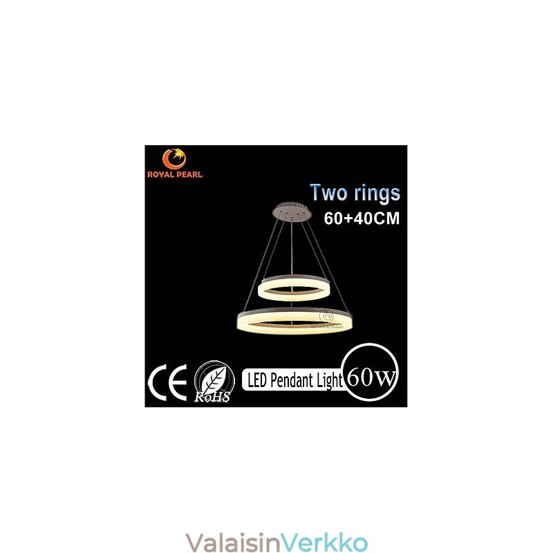 Kiinalainen moderni akryyliriippuvainen kattovalaisin
