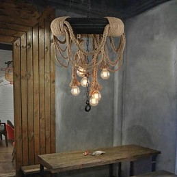 Riippuvalot Mini Style Rustic Lodge muovia