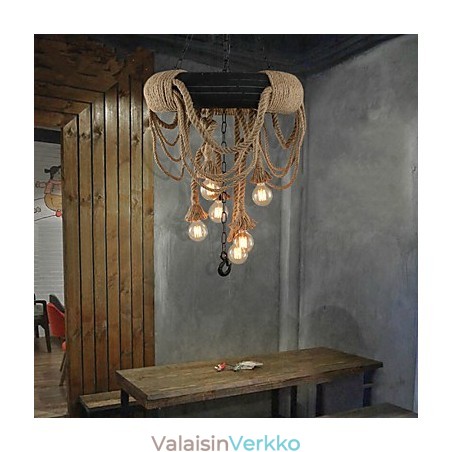 Riippuvalot Mini Style Rustic Lodge muovia Riippuvalot Mini Style Rustic Lodge muovia