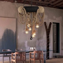 Riippuvalot Mini Style Rustic Lodge muovia