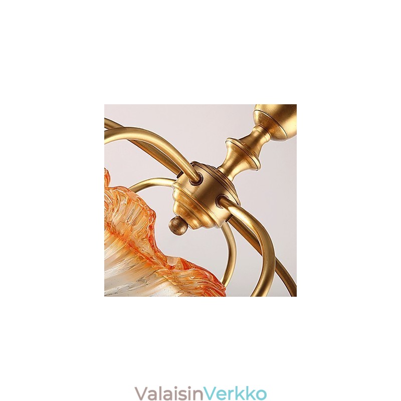Riippuvalot Mini Style Perinteinen Classic Metal