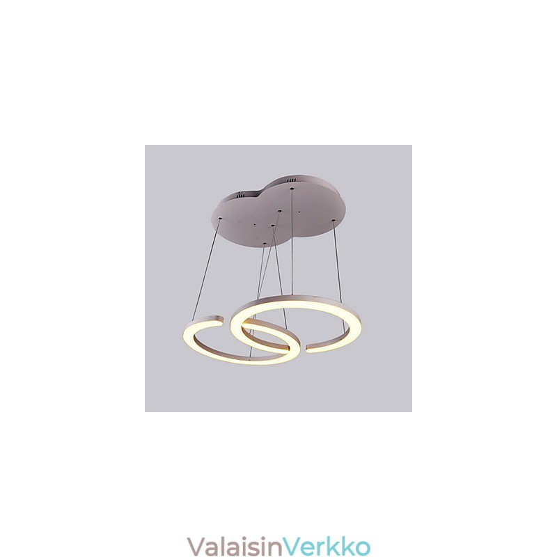 Tyylikäs kattovalo