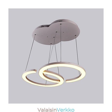 Tyylikäs kattovalo Tyylikäs kattovalo