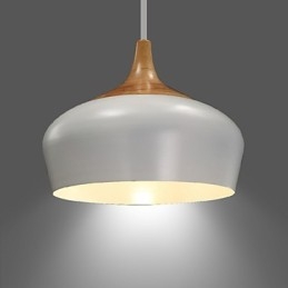Vintage Retro Mini Style -maalaus metalliriippuvalaisin